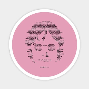 John Lennon Magnet